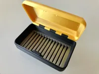 0.16mm layer, 2 walls, 15% infill