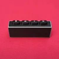 Outter Shell and SMOOTH BUTTONS