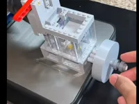 0.2mm layer, 2 walls, 15% infill
