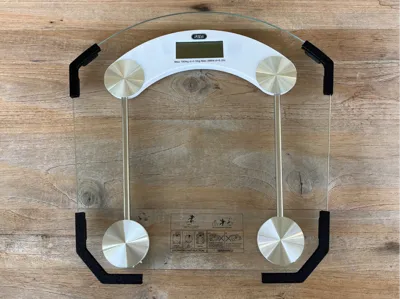 Glass body scale protector