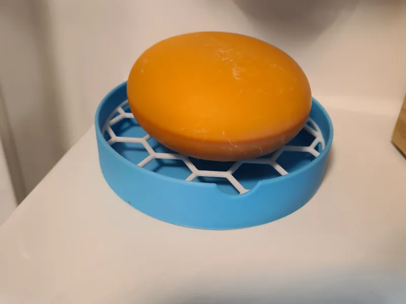 soap dish for curd soaps