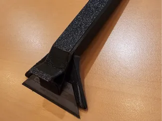 Paint scraper