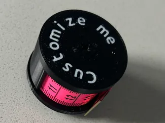 Soft Measuring Tape holder