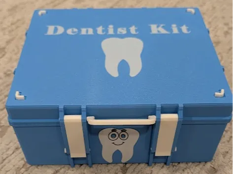 Children's Dentist case