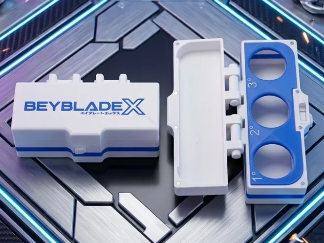 Beyblade Deck Box 