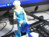 0.16mm layer, 2 walls, 8% infill, 4 colors