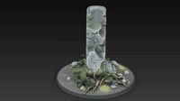 0.2mm nozzle, 0.1mm layer, 4 walls, 15% infill