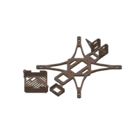 Cadre de drone FPV 3 pouces compact — photo 2