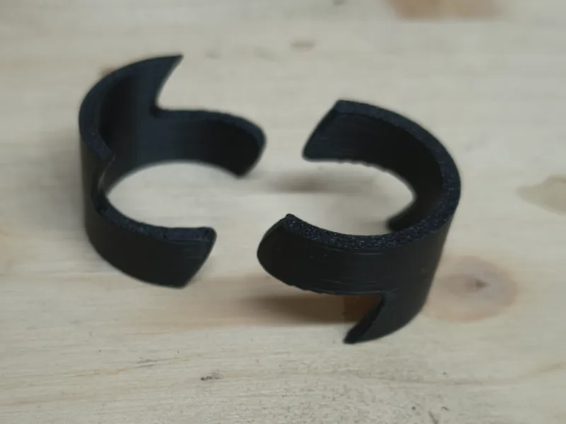 Lenksäulenschutz 20mm Lenksäule Schutz Protector