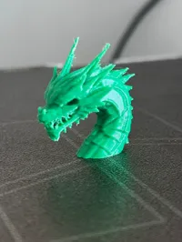 Tête de dragon — photo 2