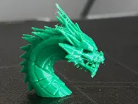 Tête de dragon — photo 1