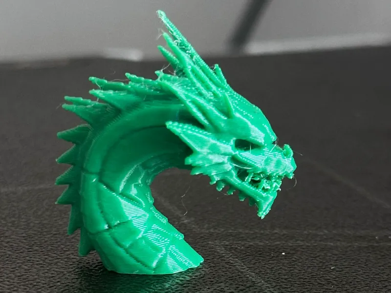 Dragon Head