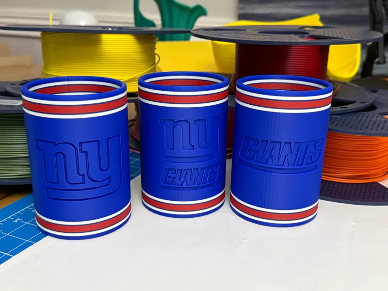 New York Giants Can holder / Sleeve / Koozie NFL