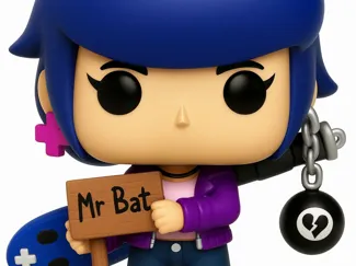 MR  BAT 12CM