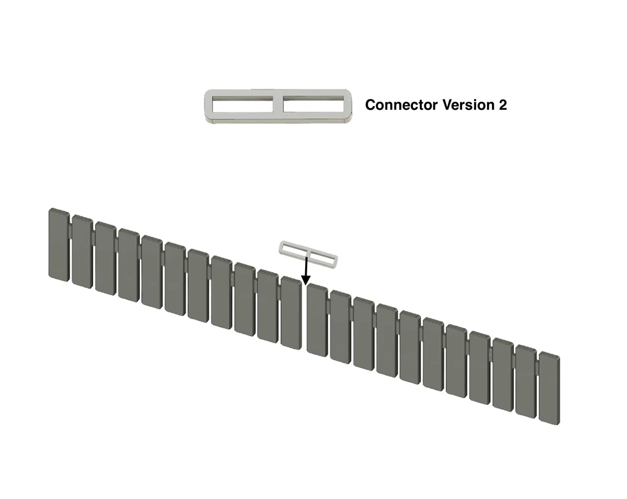 Divider DIY Storage view 4