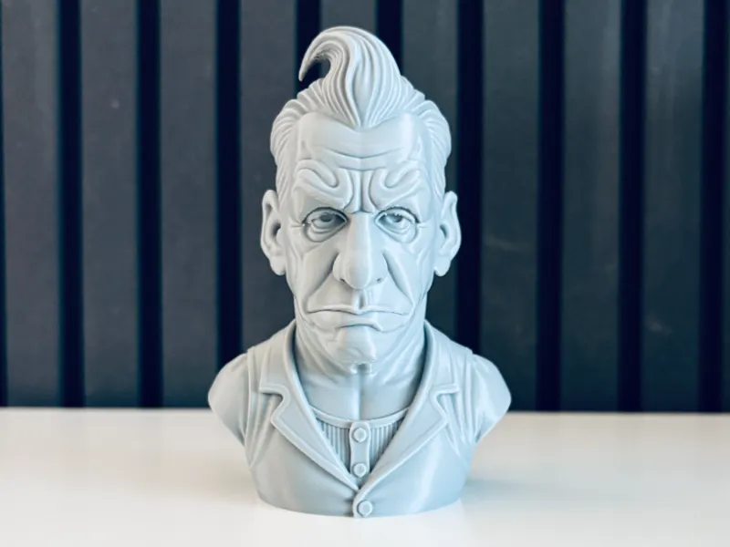 Till Lindemann - Bust Sculpture