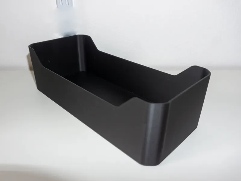 Parametric Helmer organising box