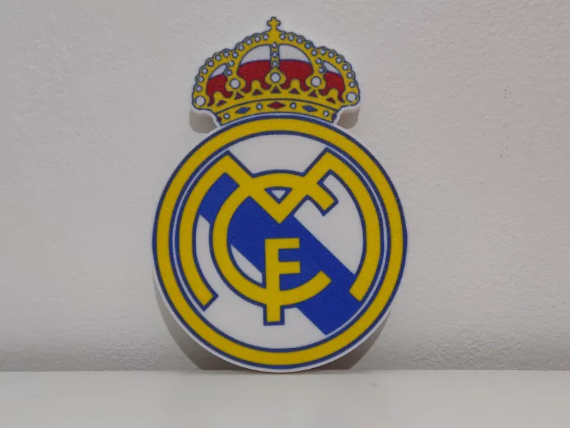 Logo do clube real madrid