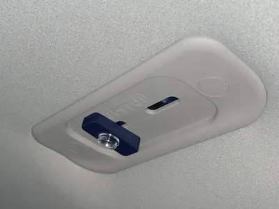 Kia AddGear IKEA KÖLVATTEN mount