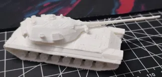 Tank Object 277