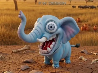Emil der Elefant
