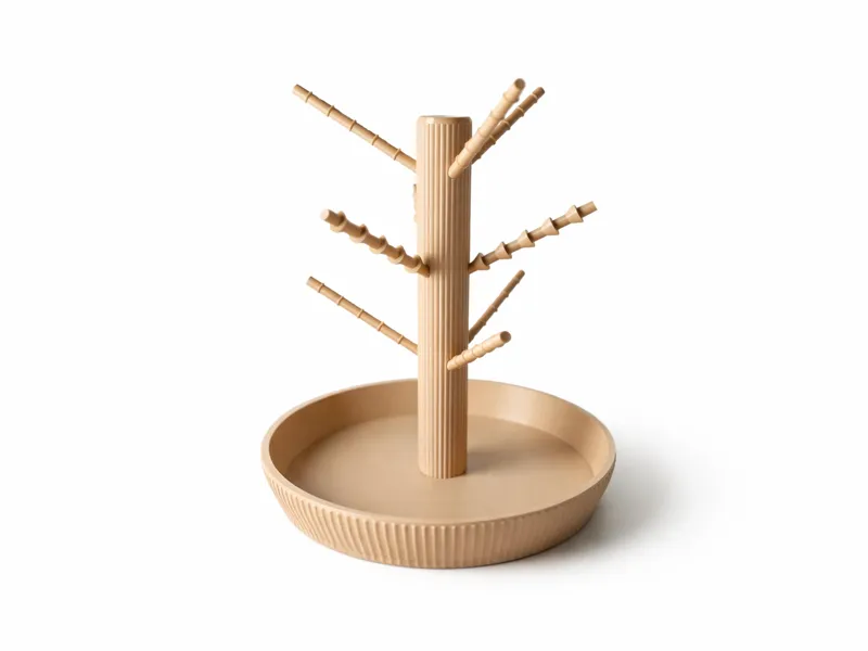 Minimalistic Organizer Tree