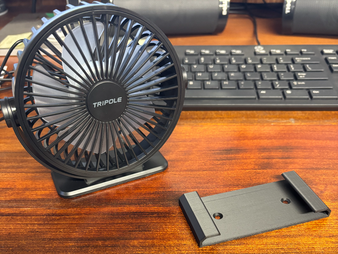 Computer fan bracket