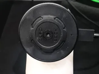 Quad Lock Vent to Desk adapter