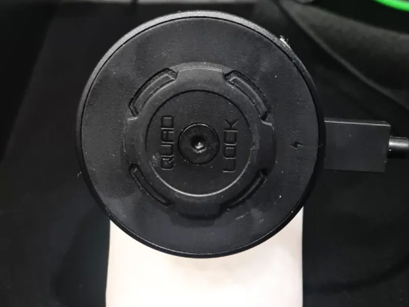 Quad Lock Vent to Desk adapter