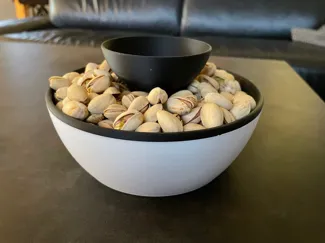 Pistazienschale / Pistachio Bowl