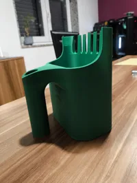 0.2mm layer, 3 walls, 5% infill