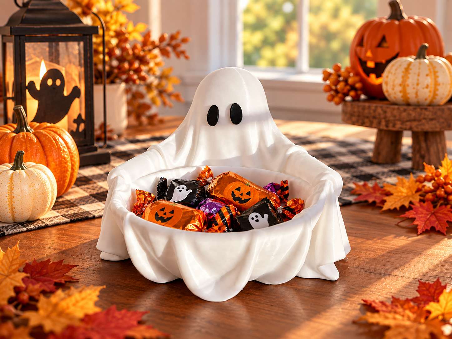 Ghost Bowl - 1