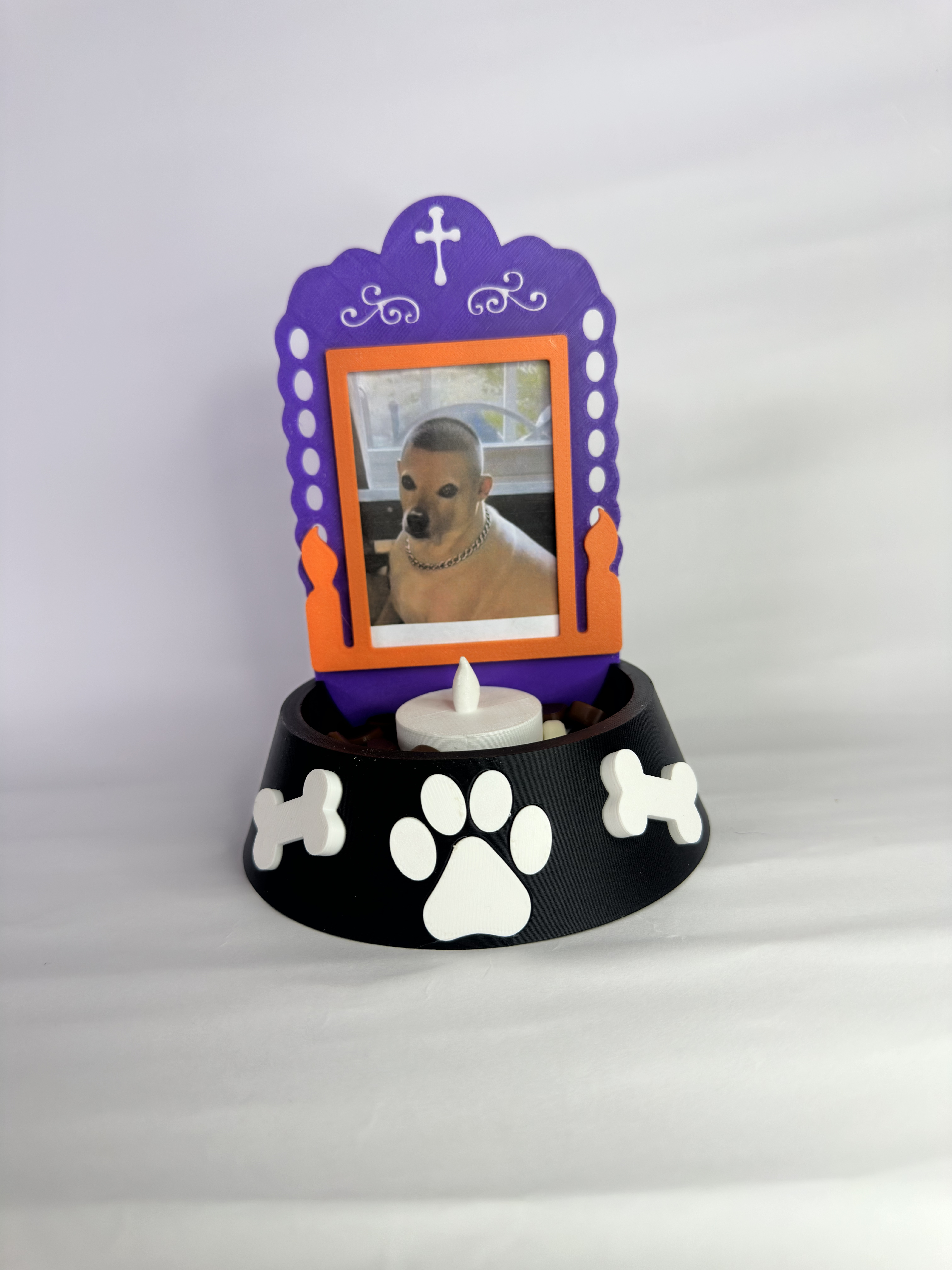 altar de muerto para mascotas - 1