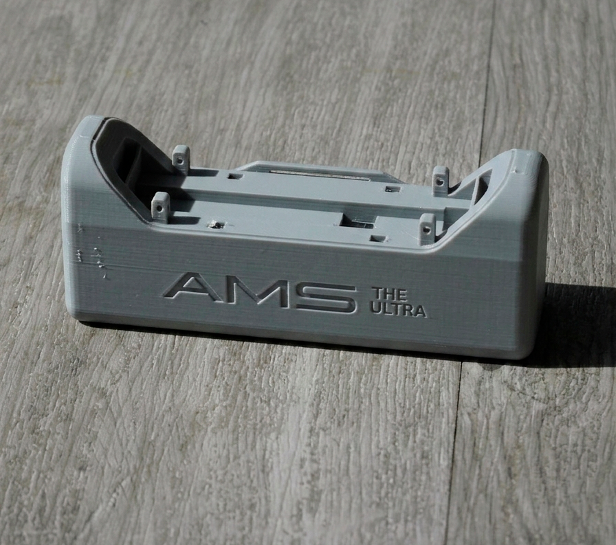 Miniatura 3 do modelo 3D AMS Ultra Lite