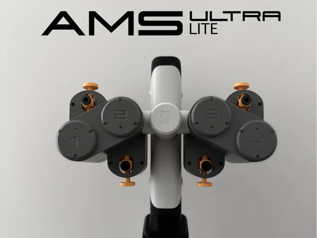 AMS Ultra Lite