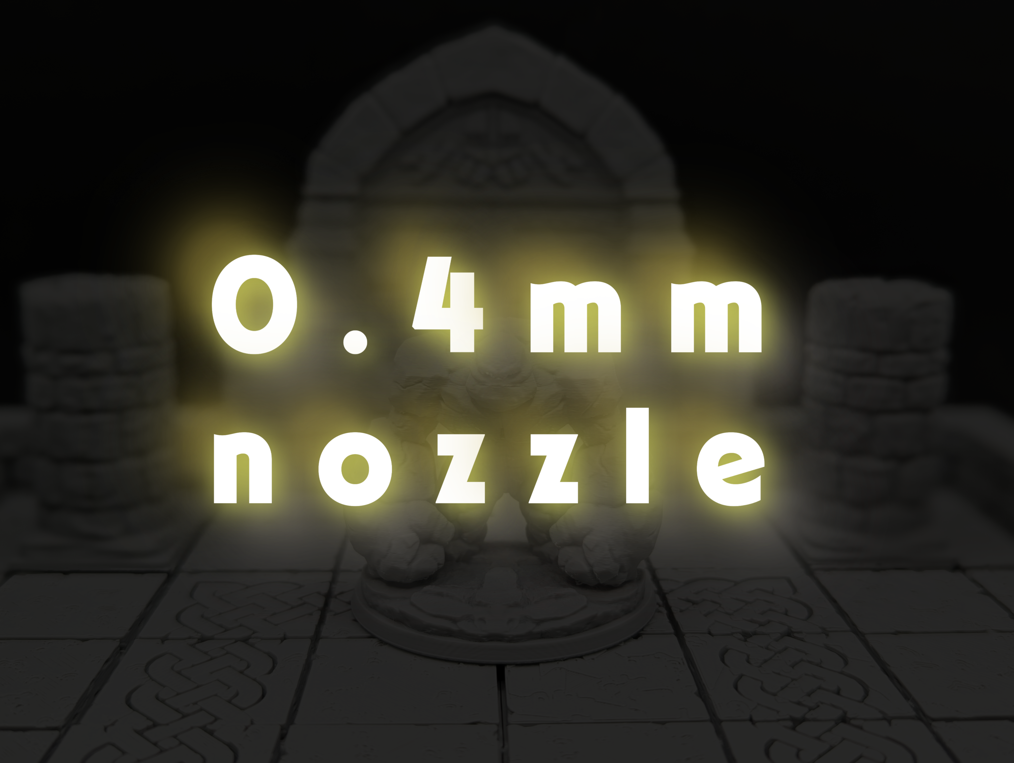 Miniatura 1 do modelo 3D Stonekin Boulderfist (supportless)