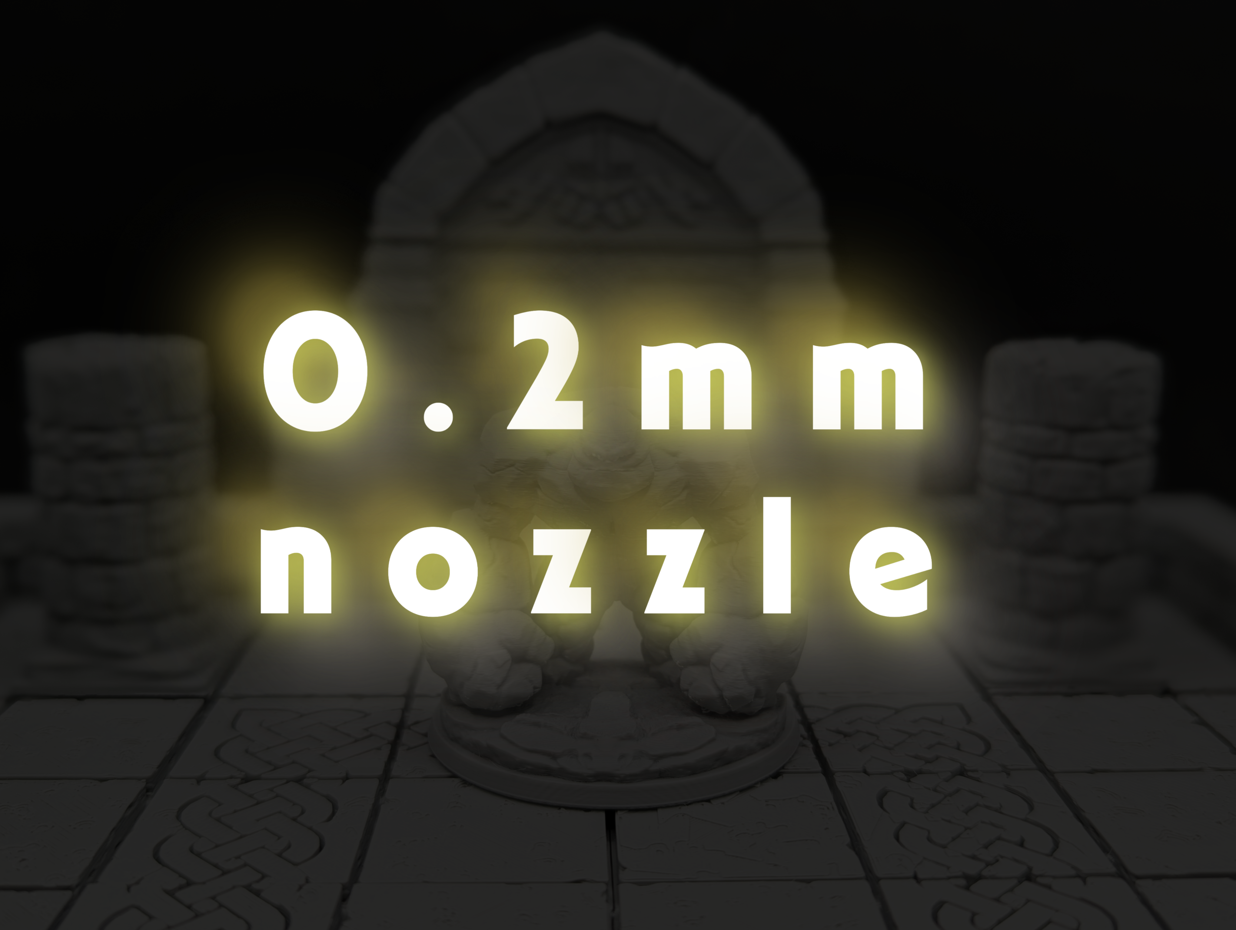 Miniatura 2 do modelo 3D Stonekin Boulderfist (supportless)