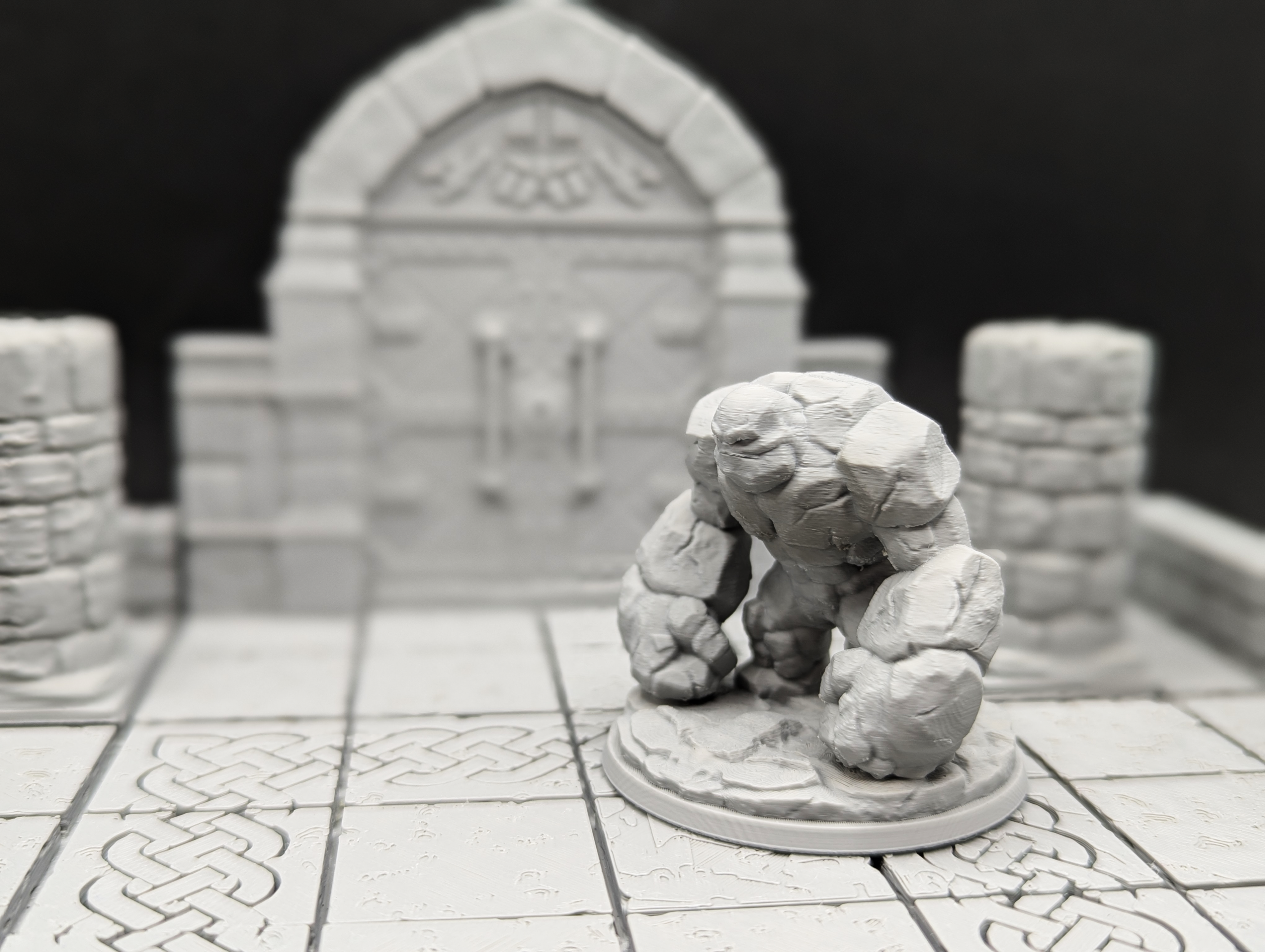 Stonekin Boulderfist (supportless) — 5