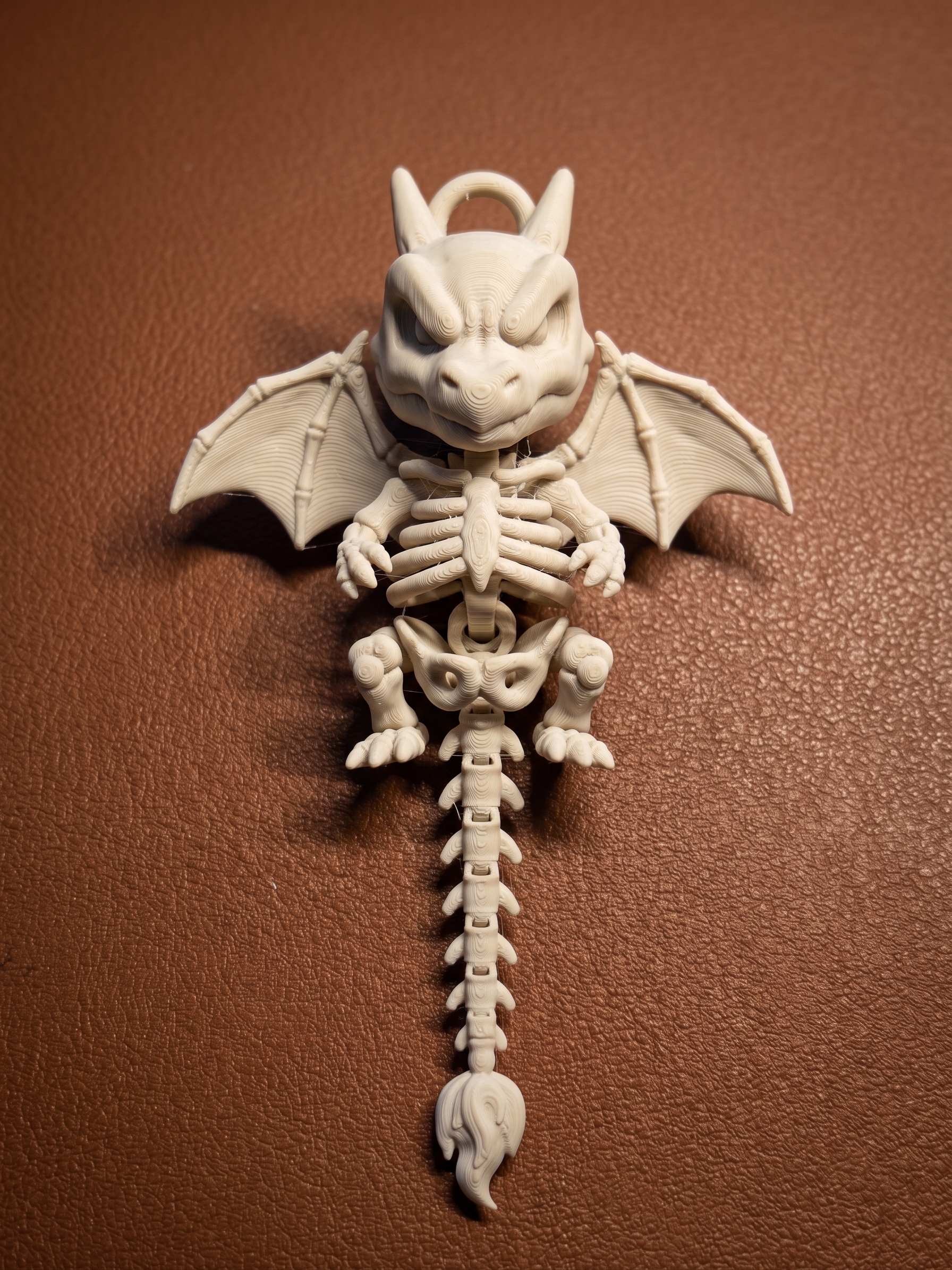 Flexi-Bones Charizard - Articulated Pokémon - 1