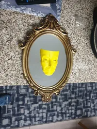 Masque miroir magique de la Méchante Reine — photo 8