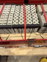 0.2mm layer, 2 walls, 10% infill große Kantenschutz