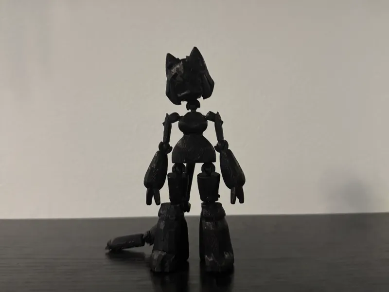 Kit Bodega- GameOVerse Dummy 13 figure