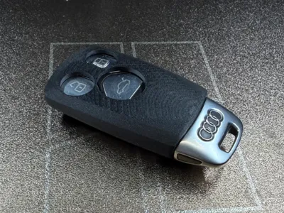 Cover for Audi remote key/keyfob
