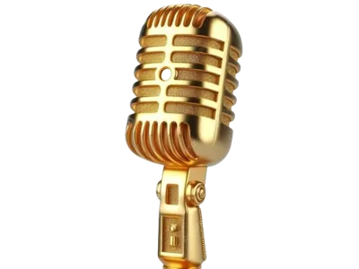 1950S MICROPHONE