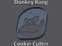 Donkey Kong vom Desinger