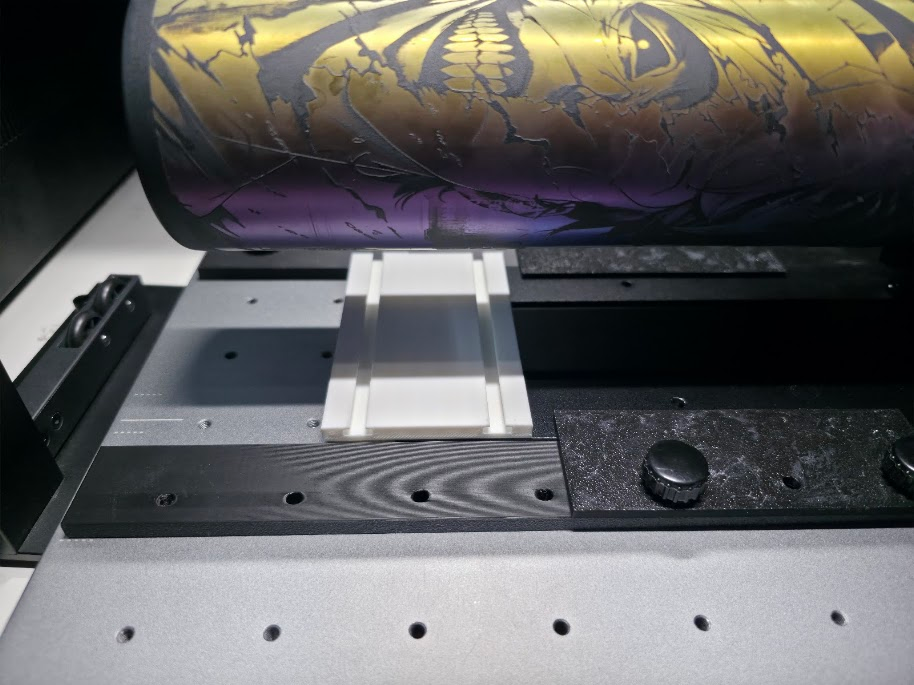 xTool RA3 Steady Rest and Base Plate Extension