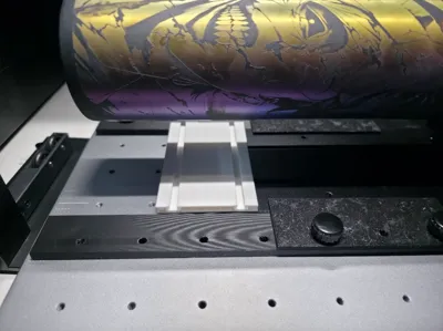 xTool RA3 Steady Rest and Base Plate Extension