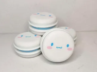 Cinnamoroll Macaron Clicker Stress Fidget