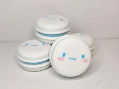 Cinnamoroll Macaron Clicker Stress Fidget