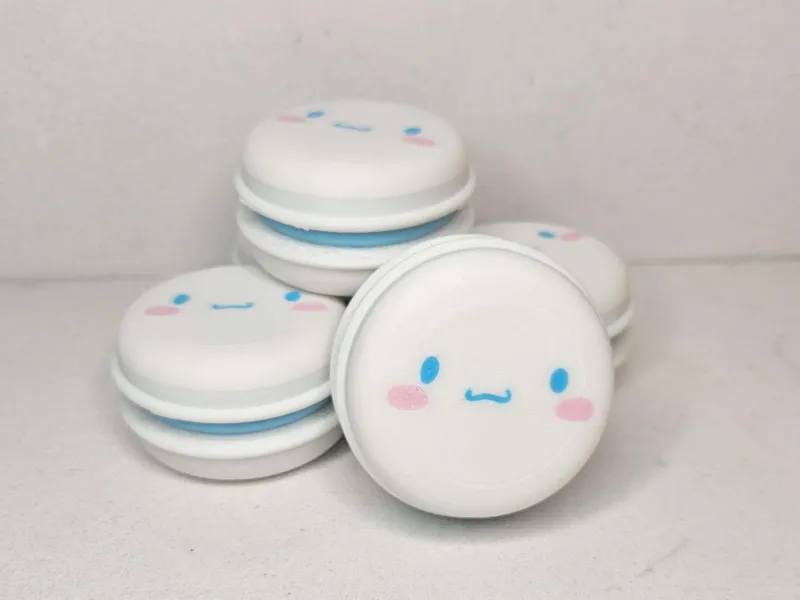 Cinnamoroll Macaron Clicker Stress Fidget